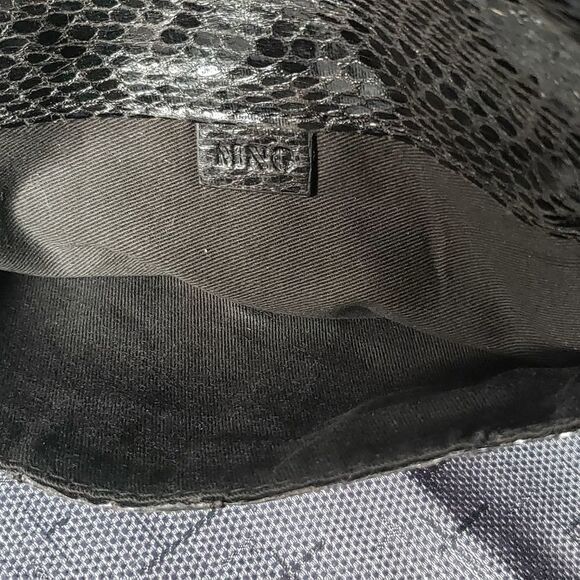 Black Wristlet - Picture 3 of 5